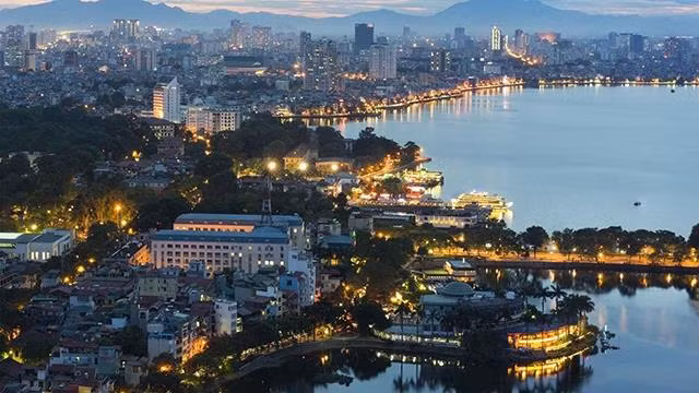 河内市为全国的成功做出积极贡献 ảnh 1