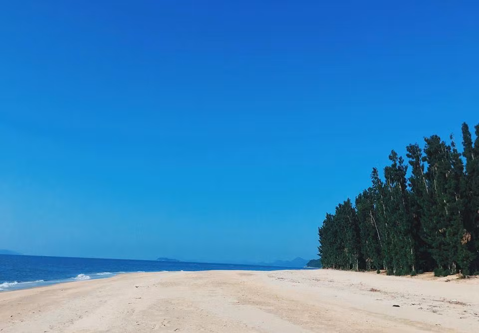 盖旃岛—广宁省旅游天堂 ảnh 2 盖旃岛—广宁省旅游天堂 ảnh 2