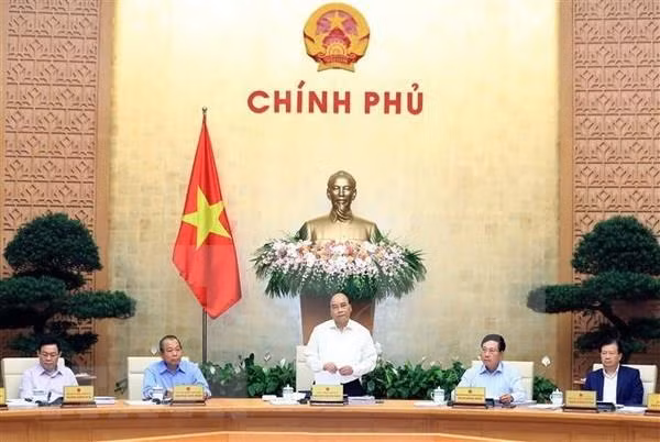 越通社评选一周要闻(2019.9.30-2019.10.6) ảnh 4 越通社评选一周要闻(2019.9.30-2019.10.6) ảnh 4