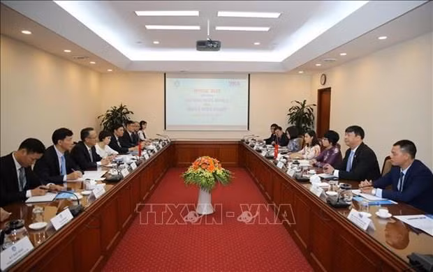 越通社评选一周要闻回顾(2019.10.14-2019.10.20) ảnh 8 越通社评选一周要闻回顾(2019.10.14-2019.10.20) ảnh 8