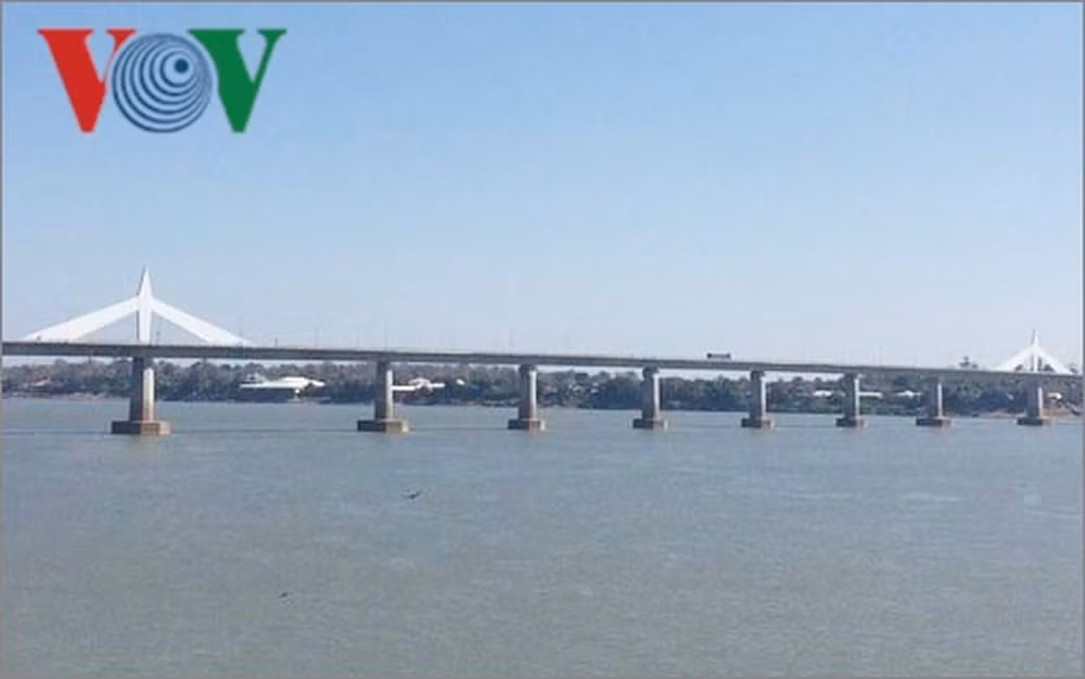 友谊桥促进泰国与缅甸之间的贸易活动 ảnh 1 友谊桥促进泰国与缅甸之间的贸易活动 ảnh 1