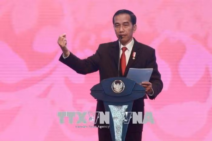 印尼高级部长遇袭遭刺伤 佐科威下令加强安保 ảnh 1