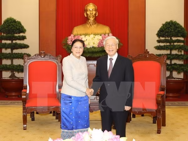 越老情谊永放光芒 ảnh 1 越老情谊永放光芒 ảnh 1