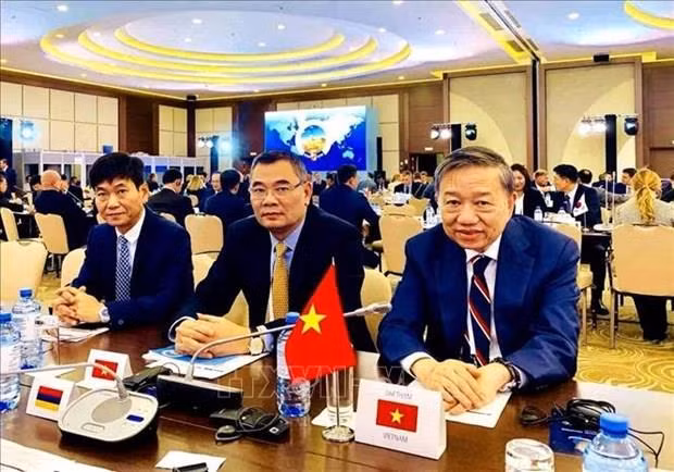 越通社评选一周要闻回顾(2019.10.14-2019.10.20) ảnh 6 越通社评选一周要闻回顾(2019.10.14-2019.10.20) ảnh 6