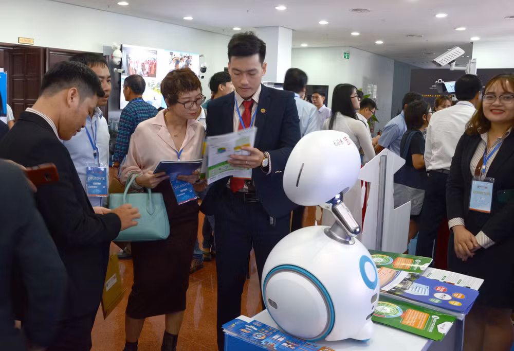 2019年智慧城市峰会：通过数字化解决方案打造更加安全的智慧城市 ảnh 2