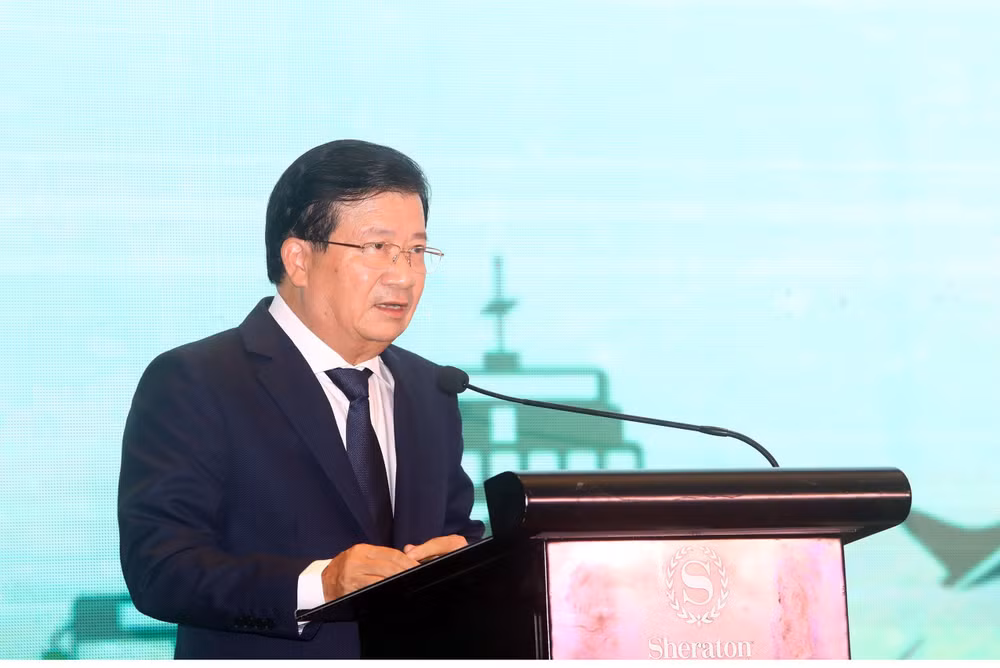 郑廷勇副总理:支持第十二届环境可持续交通地区(亚洲)论坛通过《河内宣言》 ảnh 1 郑廷勇副总理:支持第十二届环境可持续交通地区(亚洲)论坛通过《河内宣言》 ảnh 1