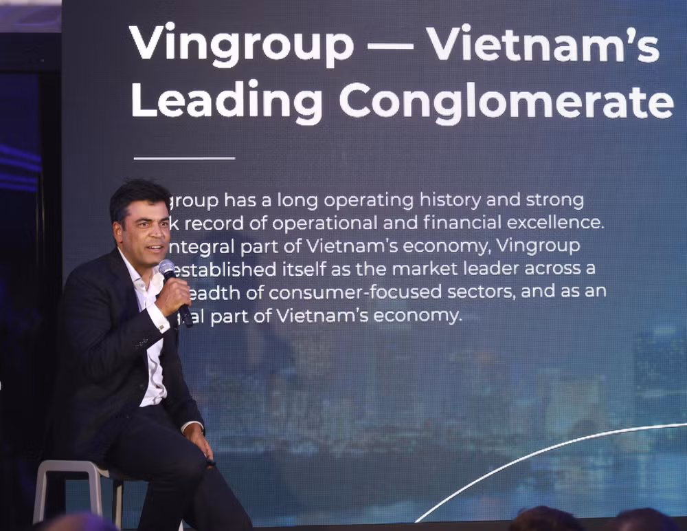 越南VinSmart智能手机与俄罗斯消费者见面 ảnh 2
