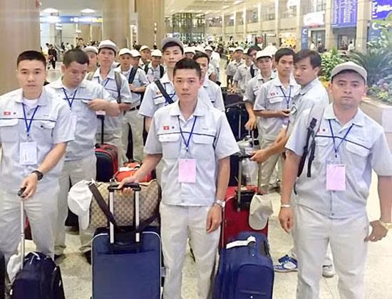 2019年前 9月越南出国务工人数超过10 万人 ảnh 1 2019年前 9月越南出国务工人数超过10 万人 ảnh 1