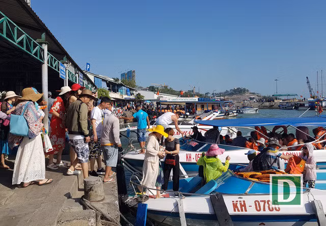 越南旅游部门多措并举充分挖掘海洋岛屿“金矿” ảnh 2
