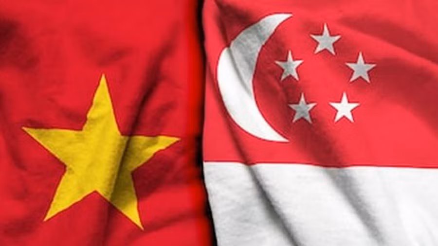 进一步加强越南与新加坡的经济与文化对接 ảnh 1 进一步加强越南与新加坡的经济与文化对接 ảnh 1