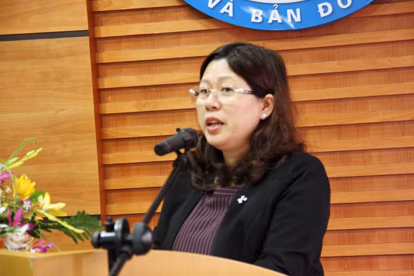 越南协助老挝建设地形数据库 ảnh 1