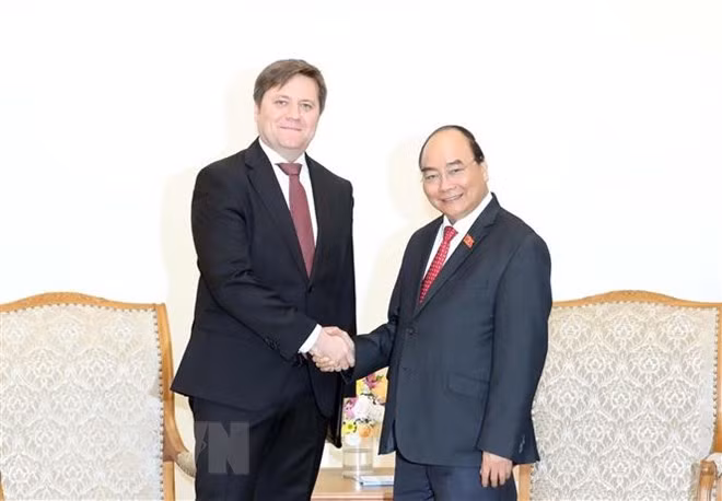波兰共和国独立100周年纪念活动在河内举行 ảnh 1 波兰共和国独立100周年纪念活动在河内举行 ảnh 1