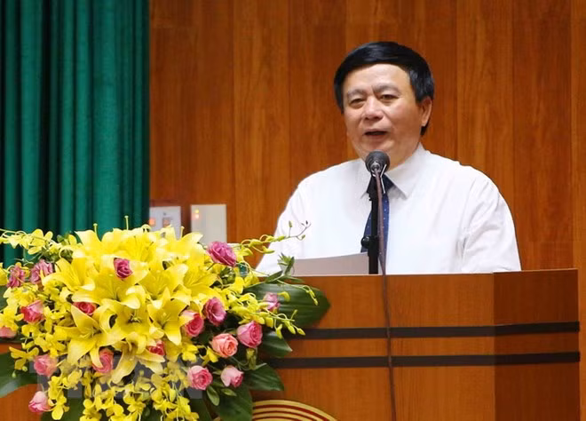 越共中央理论委员会第八次会议在北宁省召开 ảnh 1 越共中央理论委员会第八次会议在北宁省召开 ảnh 1