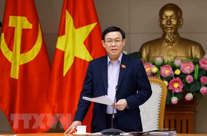 政府副总理王廷惠:2019年人口和住房普查需确保高效便捷和质量 ảnh 1 政府副总理王廷惠:2019年人口和住房普查需确保高效便捷和质量 ảnh 1