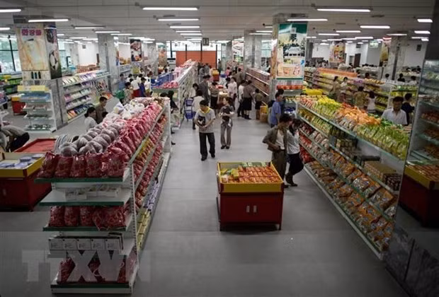 2022年7月份胡志明市消费价格指数上涨0.4% ảnh 1 2022年7月份胡志明市消费价格指数上涨0.4% ảnh 1