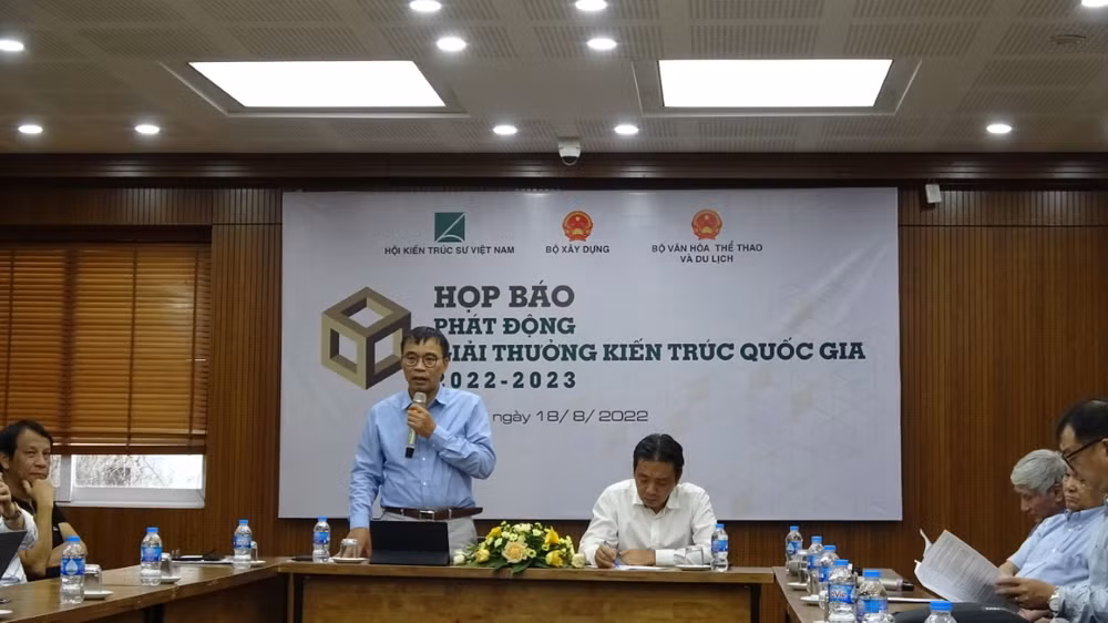 2022-2023年国家建筑奖正式启动 ảnh 1 2022-2023年国家建筑奖正式启动 ảnh 1