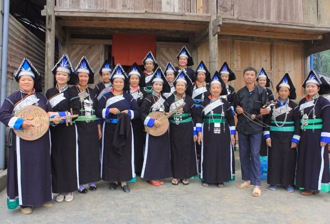 帕迪人的独特服饰 ảnh 1 帕迪人的独特服饰 ảnh 1