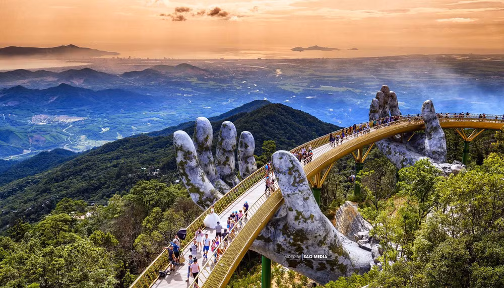 岘港旅游业努力开发南亚市场 ảnh 1 岘港旅游业努力开发南亚市场 ảnh 1