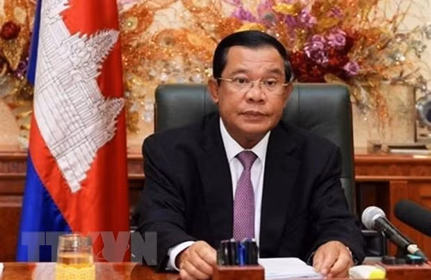 柬埔寨首相洪森高度评价金边皇家大学成立越南学系 ảnh 1 柬埔寨首相洪森高度评价金边皇家大学成立越南学系 ảnh 1