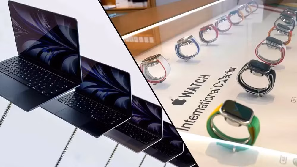 《日经亚洲》:苹果将在越南生产Apple Watch和MacBook ảnh 1 《日经亚洲》:苹果将在越南生产Apple Watch和MacBook ảnh 1