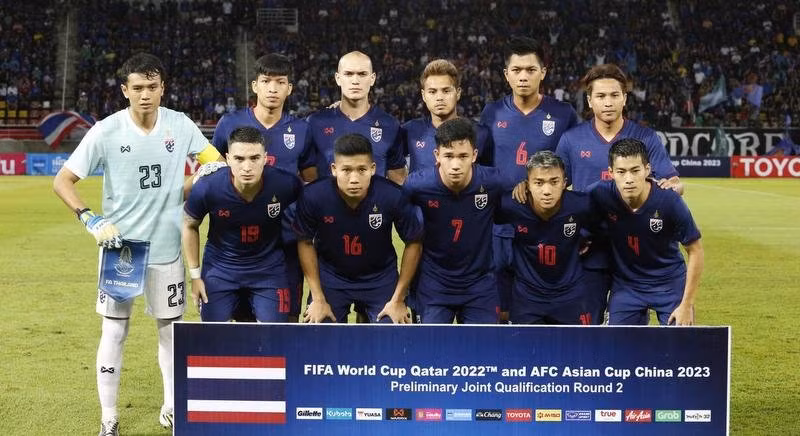 泰国足球目标2026年世界杯决赛阶段 ảnh 1