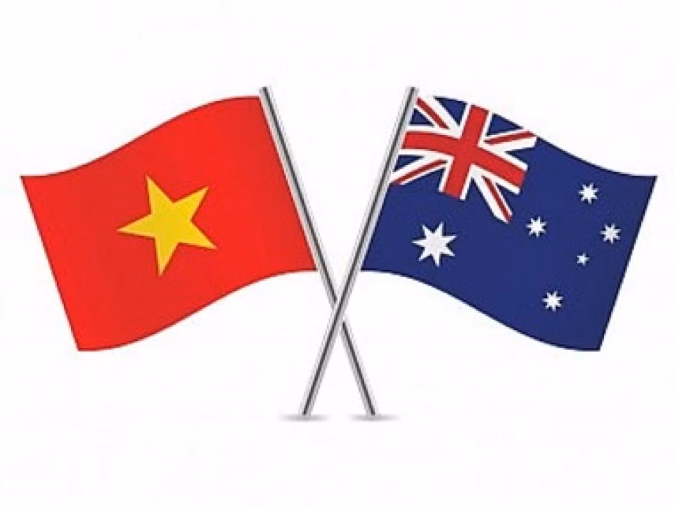 越南国会主席王廷惠向澳大利亚新任参议院议长和众议院议长致贺信 ảnh 1