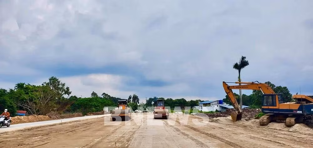 2022年前7月海防市投资资金到位率增长25%以上 ảnh 1 2022年前7月海防市投资资金到位率增长25%以上 ảnh 1