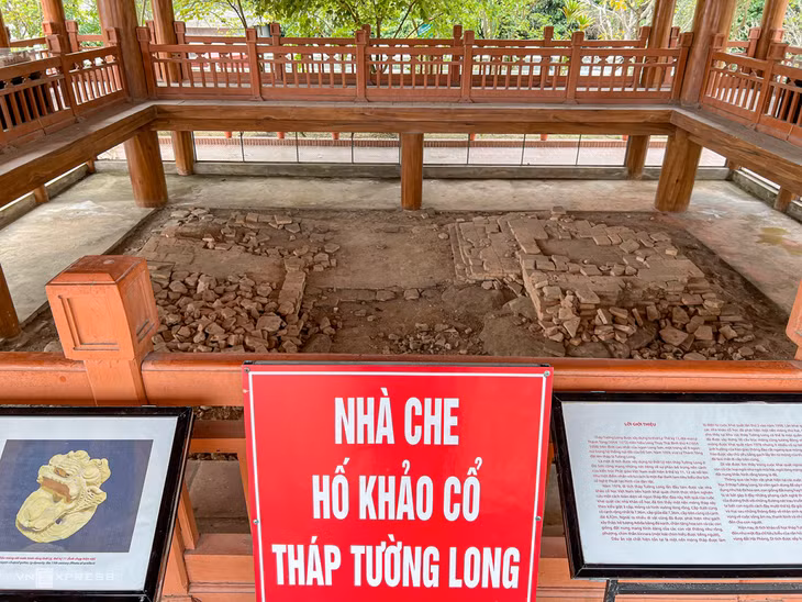 有着千年文化历史的遗迹——祥龙塔寺 ảnh 2
