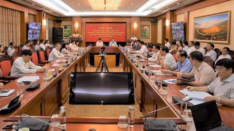 提高国家对国外劳务派遣工作的管理质效 ảnh 1 提高国家对国外劳务派遣工作的管理质效 ảnh 1