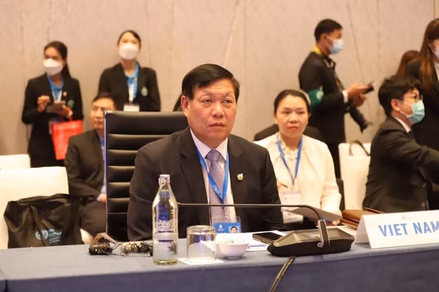 APEC卫生与经济高级别会议:越南分享医疗卫生与经济两手抓的经验 ảnh 2 APEC卫生与经济高级别会议:越南分享医疗卫生与经济两手抓的经验 ảnh 2