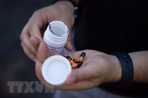 越南研发生产猴痘病治疗药物 ảnh 1 越南研发生产猴痘病治疗药物 ảnh 1