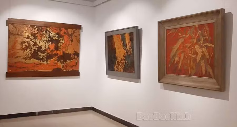 第二届京北艺术画展展现出来大自然的美 ảnh 1 第二届京北艺术画展展现出来大自然的美 ảnh 1