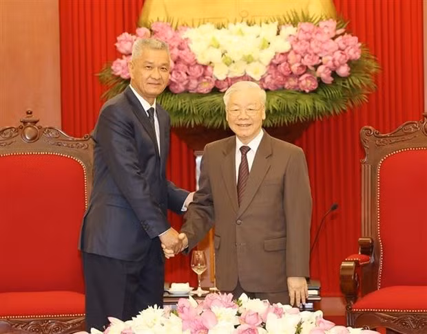 一周要闻回顾((8月8日—8月14日) ảnh 1 一周要闻回顾((8月8日—8月14日) ảnh 1