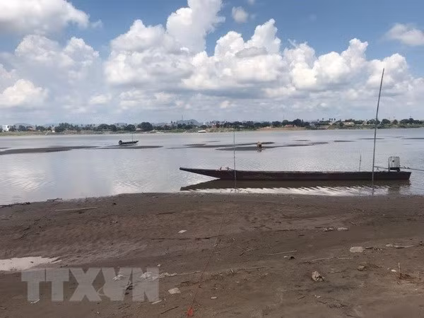 湄公河沿岸六国就大坝水库运营数据共享达成协议 ảnh 1