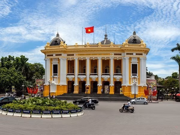 东盟-韩国中心播出越南、柬埔寨和印度尼西亚旅游宣传片 ảnh 1 东盟-韩国中心播出越南、柬埔寨和印度尼西亚旅游宣传片 ảnh 1