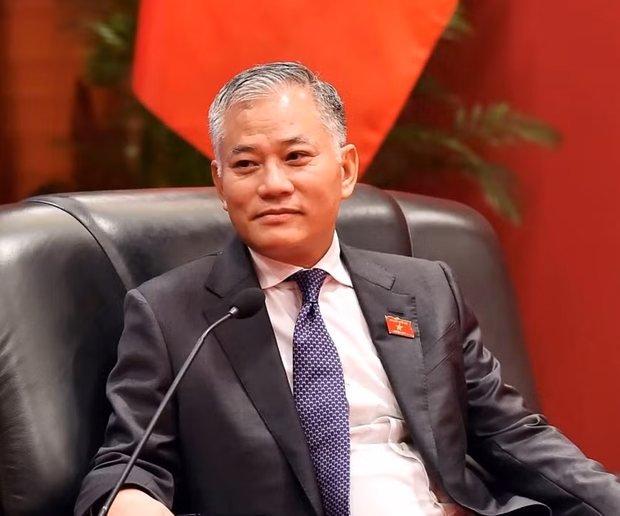 越南国会主席王廷惠访问保加利亚:进一步深化两国传统友好关系 ảnh 1 越南国会主席王廷惠访问保加利亚:进一步深化两国传统友好关系 ảnh 1