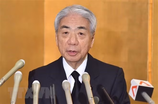 日本参议院议长尾辻秀久即将对越南进行正式访问 ảnh 1
