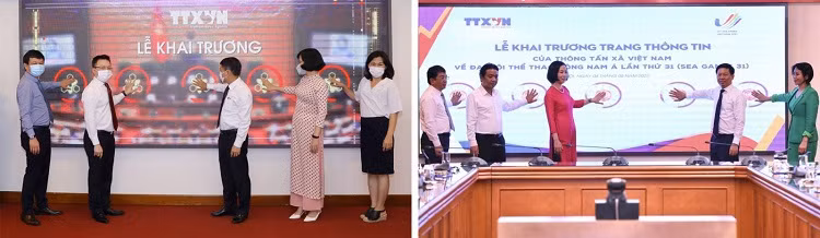 越通社成立78周年：在数字技术时代实现可持续发展 ảnh 5