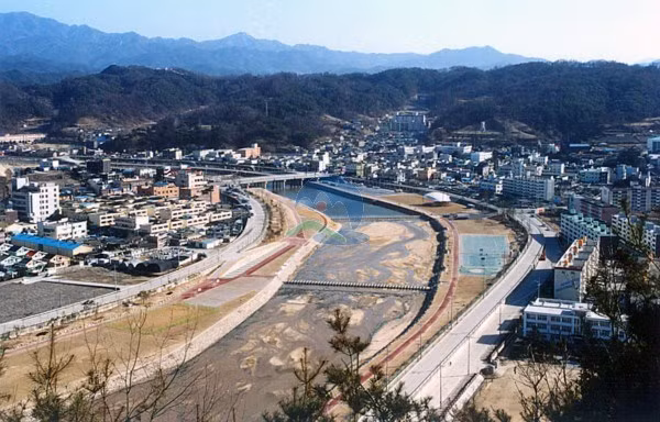 庆北奉化乡越南村发展项目将正式纳入2024年度韩国政府预算 ảnh 1