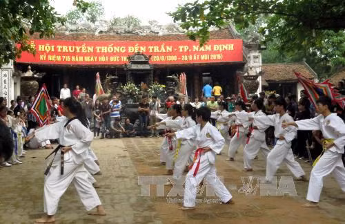 2015年陈祠传统庙会隆重开庙 ảnh 2 2015年陈祠传统庙会隆重开庙 ảnh 2
