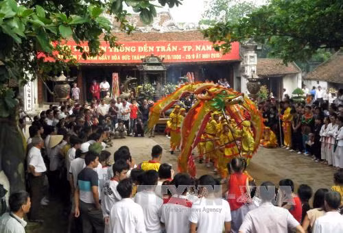 2015年陈祠传统庙会隆重开庙 ảnh 1 2015年陈祠传统庙会隆重开庙 ảnh 1