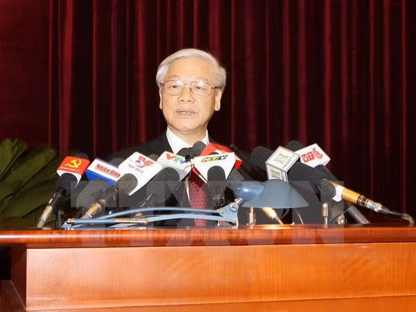 阮富仲总书记:人事工作须确保全面性、客观性和公正性 ảnh 1 阮富仲总书记:人事工作须确保全面性、客观性和公正性 ảnh 1