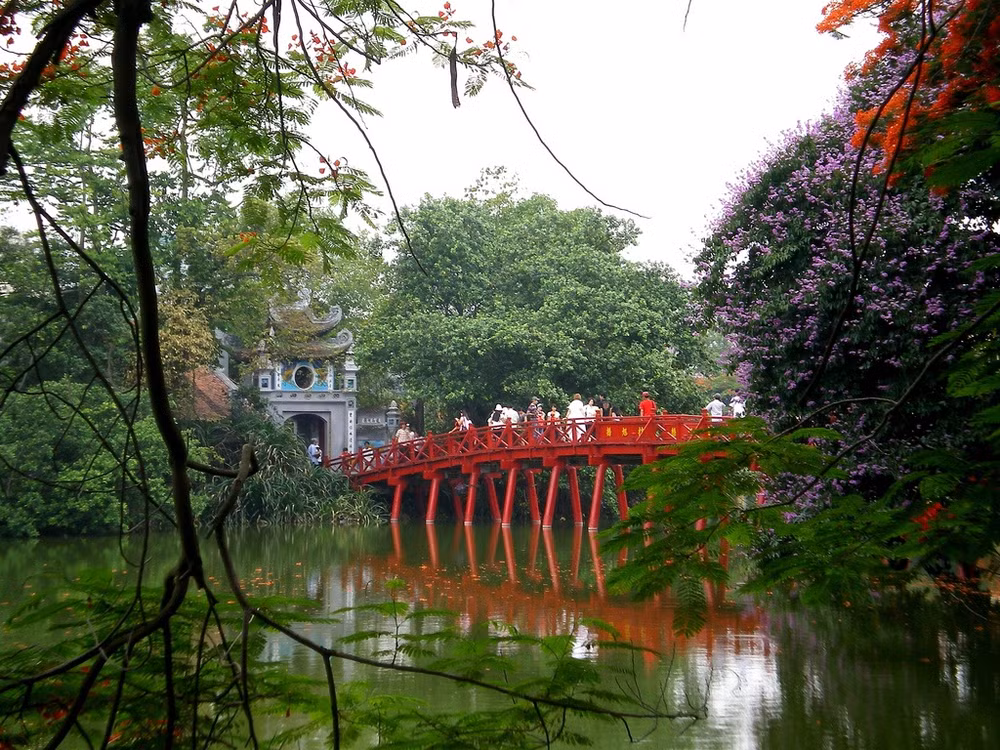 美国旅游网站：河内是30岁之前应该去的地方 ảnh 1