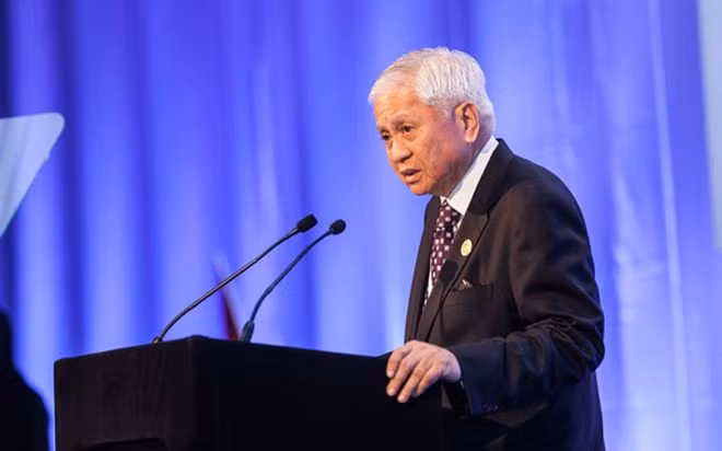 印度与菲律宾承诺加强双方合作 ảnh 1 印度与菲律宾承诺加强双方合作 ảnh 1