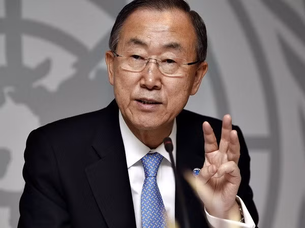 联合国秘书长潘基文欢迎缅甸各方签署全国停火协议 ảnh 1 联合国秘书长潘基文欢迎缅甸各方签署全国停火协议 ảnh 1