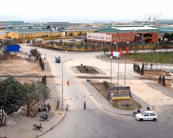 对广宁省各经济区和工业区投资的企业将享受许多优惠 ảnh 1