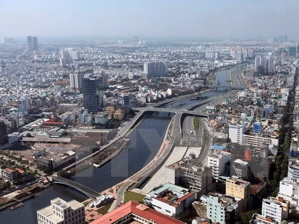 第十次届东盟环境部长会议:胡志明市努力解决城市环境污染问题 ảnh 1 第十次届东盟环境部长会议:胡志明市努力解决城市环境污染问题 ảnh 1
