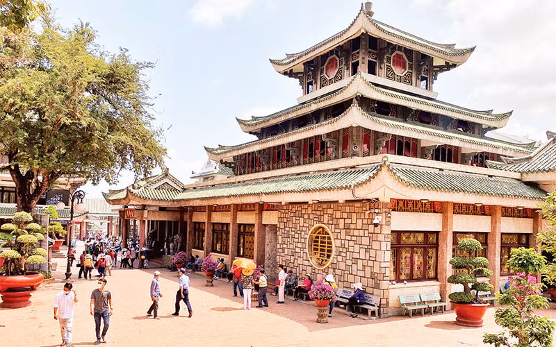 越南九龙江三角洲旅游业逐渐复苏 ảnh 2 越南九龙江三角洲旅游业逐渐复苏 ảnh 2
