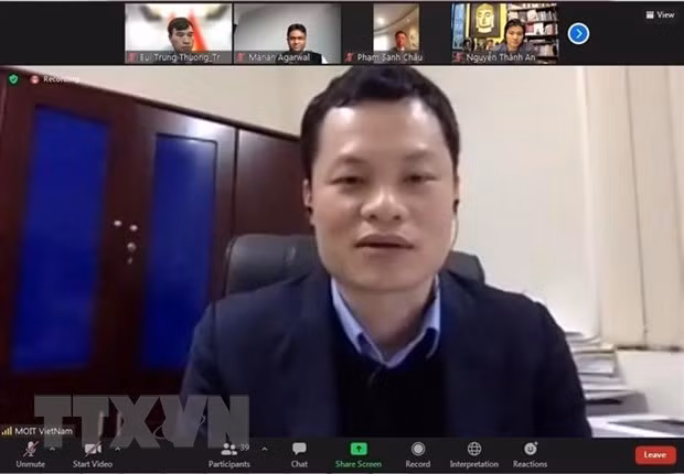 ☕️越通社新闻下午茶(2022.2.17) ảnh 4 ☕️越通社新闻下午茶(2022.2.17) ảnh 4