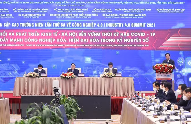 5G——越南经济之突破性因素 ảnh 1 5G——越南经济之突破性因素 ảnh 1